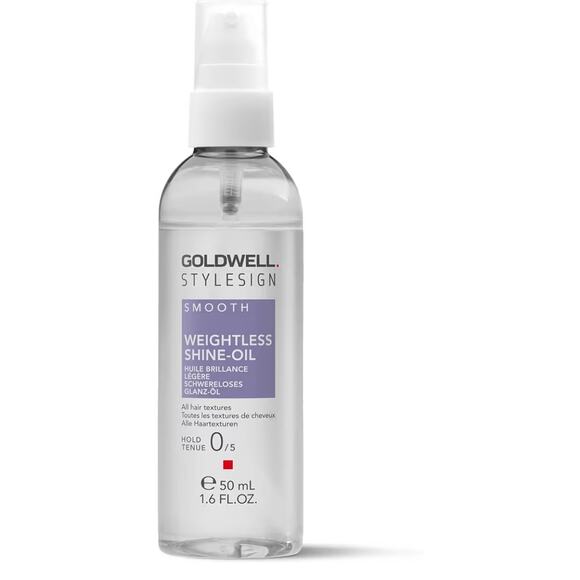 Goldwell Stylesign Weightless Shine Oil Spray, lot of 5 bottles, 1.6 oz each. - Picture 2 of 5